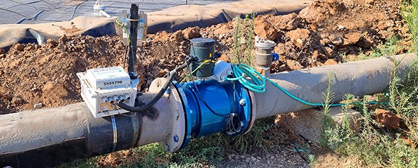 Agricultural Districts - 24/7 Monitoring From Remote Sites